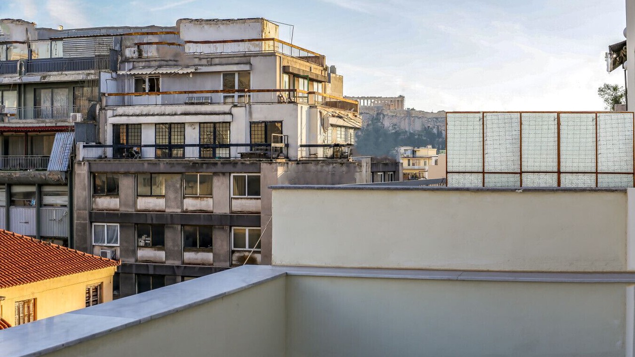 Photo of Patio Balcony in Psirri