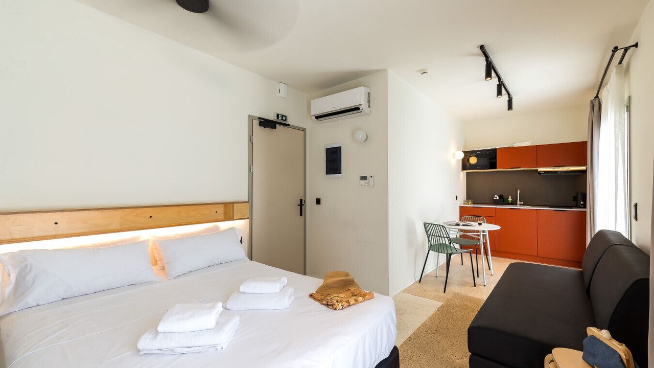 Photo of Bedroom in Psirri