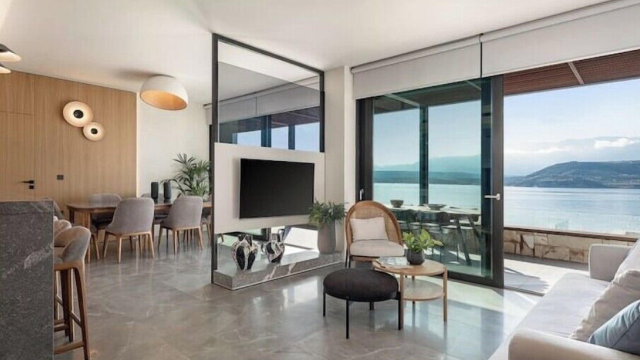 Photo of Livingroom in Akrotiri