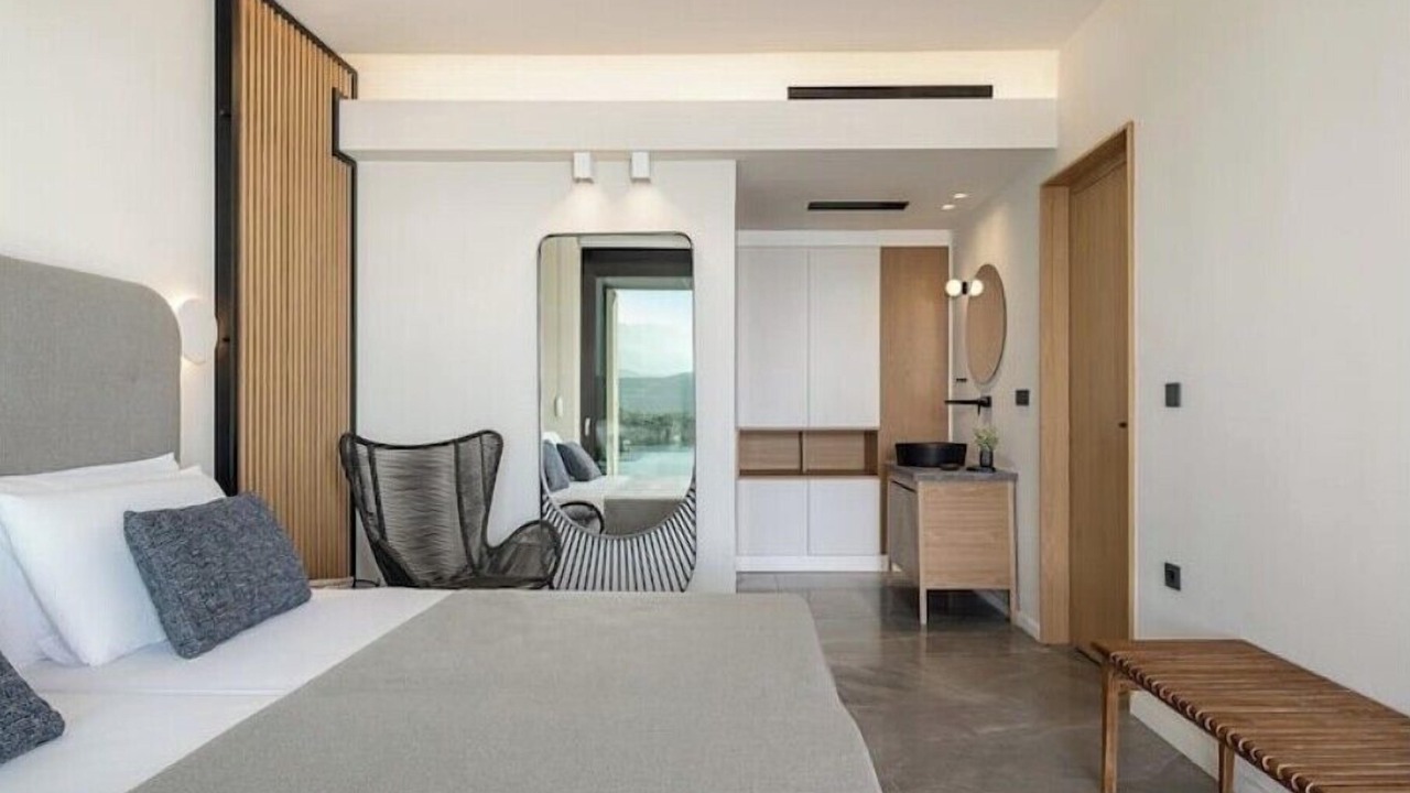Photo of Bedroom in Akrotiri