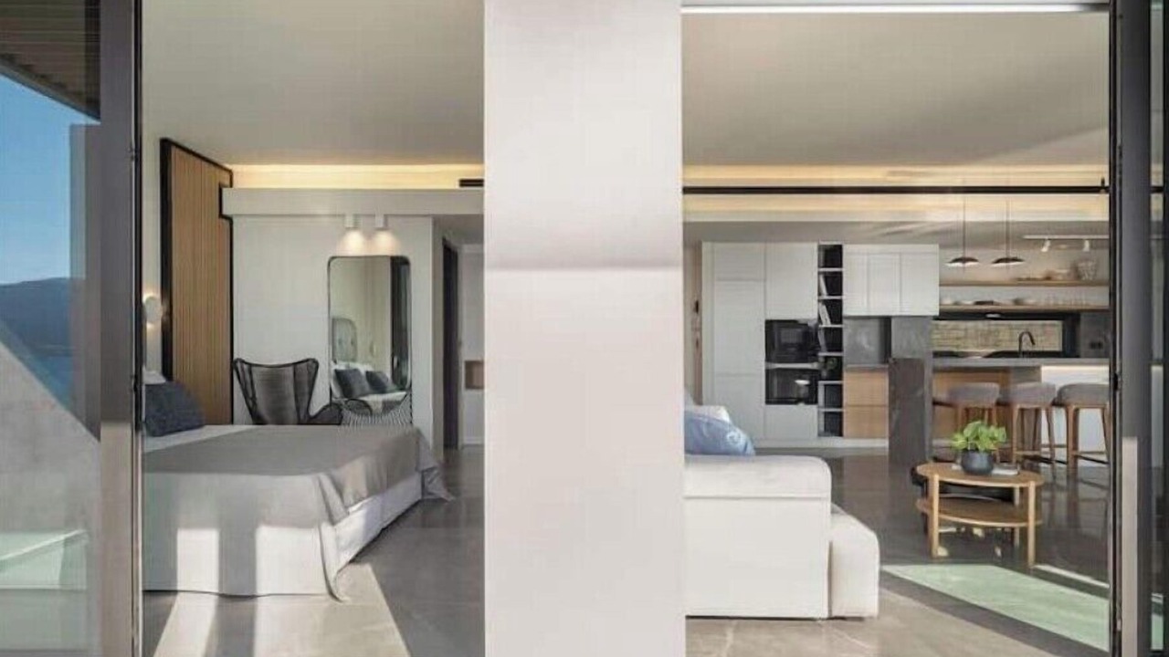 Photo of Bedroom in Akrotiri