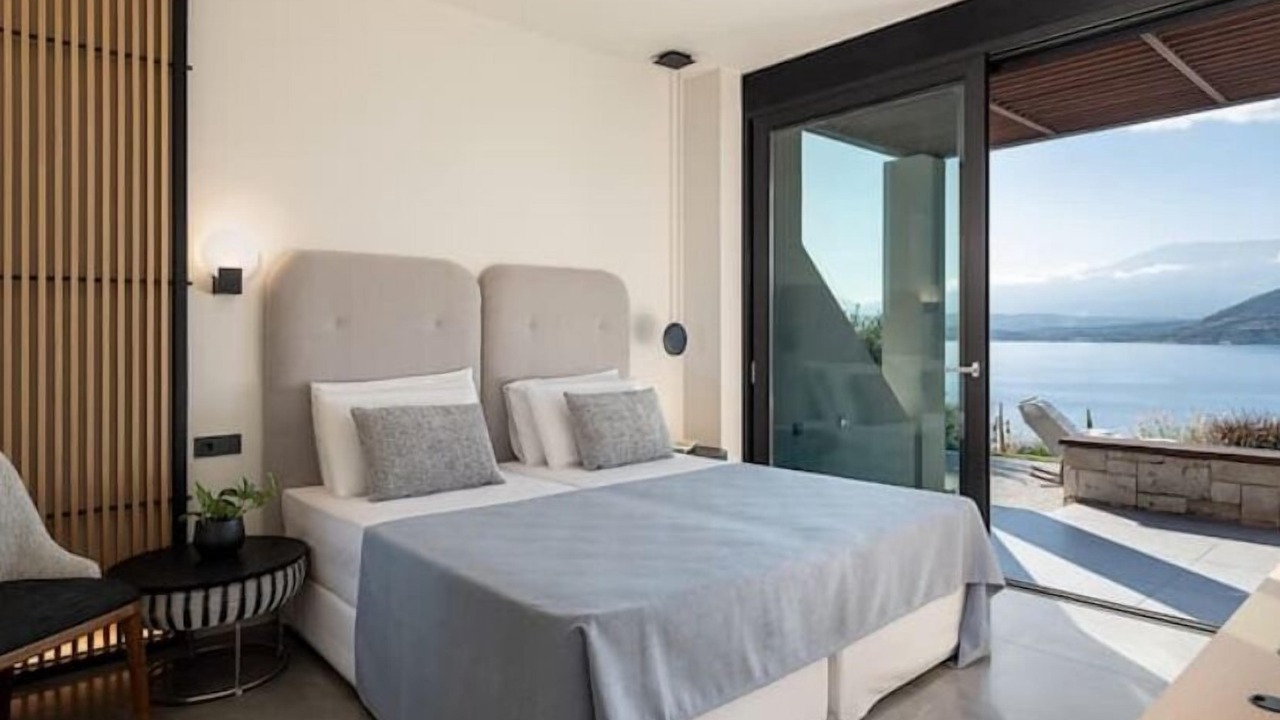 Photo of Bedroom in Akrotiri