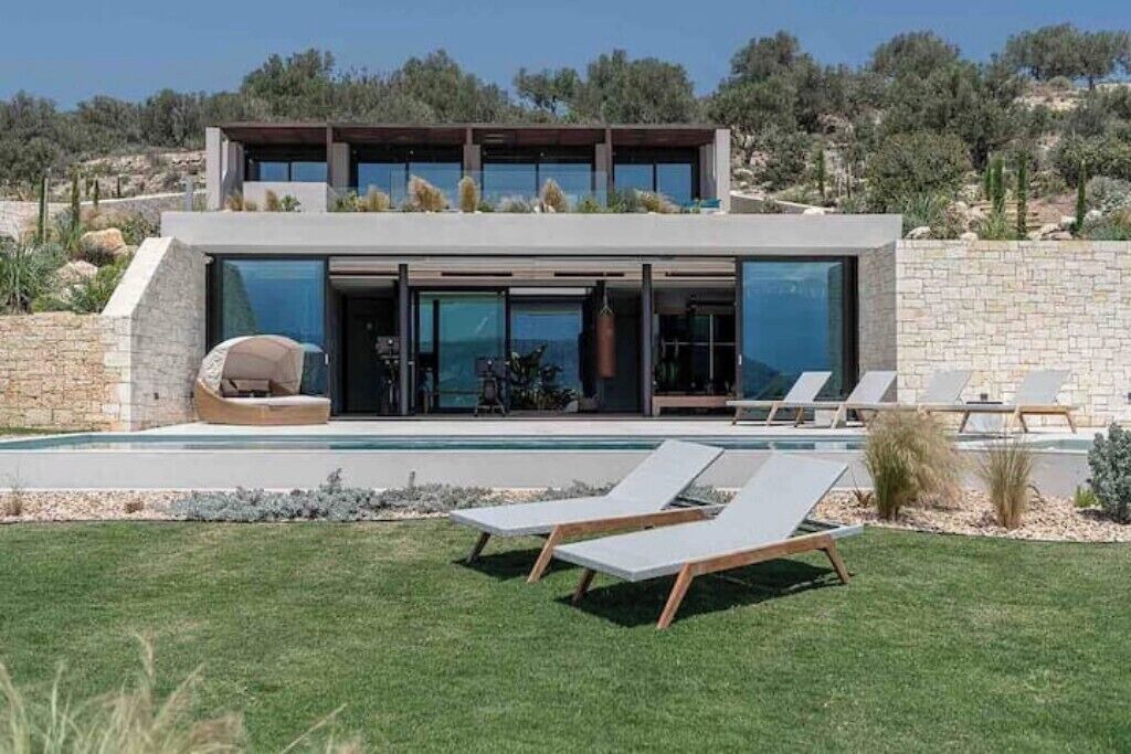 Photo of Patio Balcony in Akrotiri
