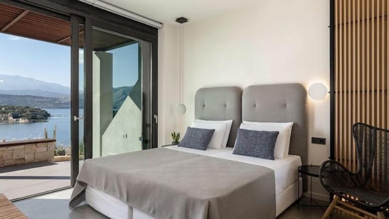 Photo of Bedroom in Akrotiri