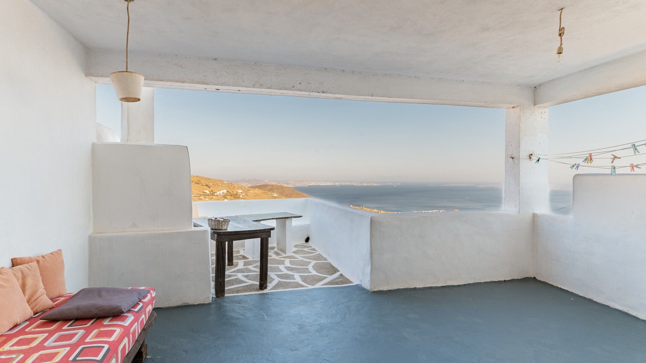 Photo of Patio Balcony in Arnados