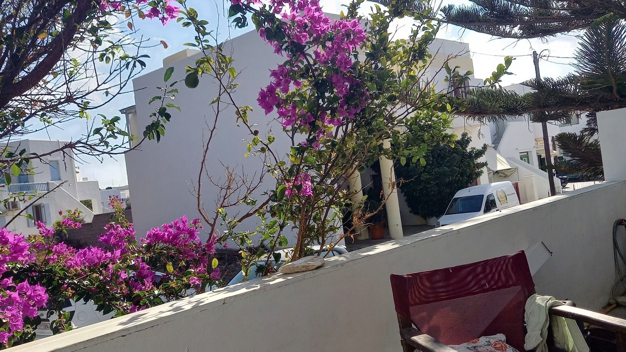 Photo of Patio Balcony in Tinos Town