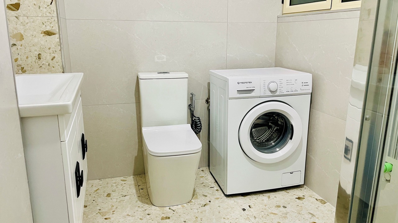 Photo of Bathroom in Divjake