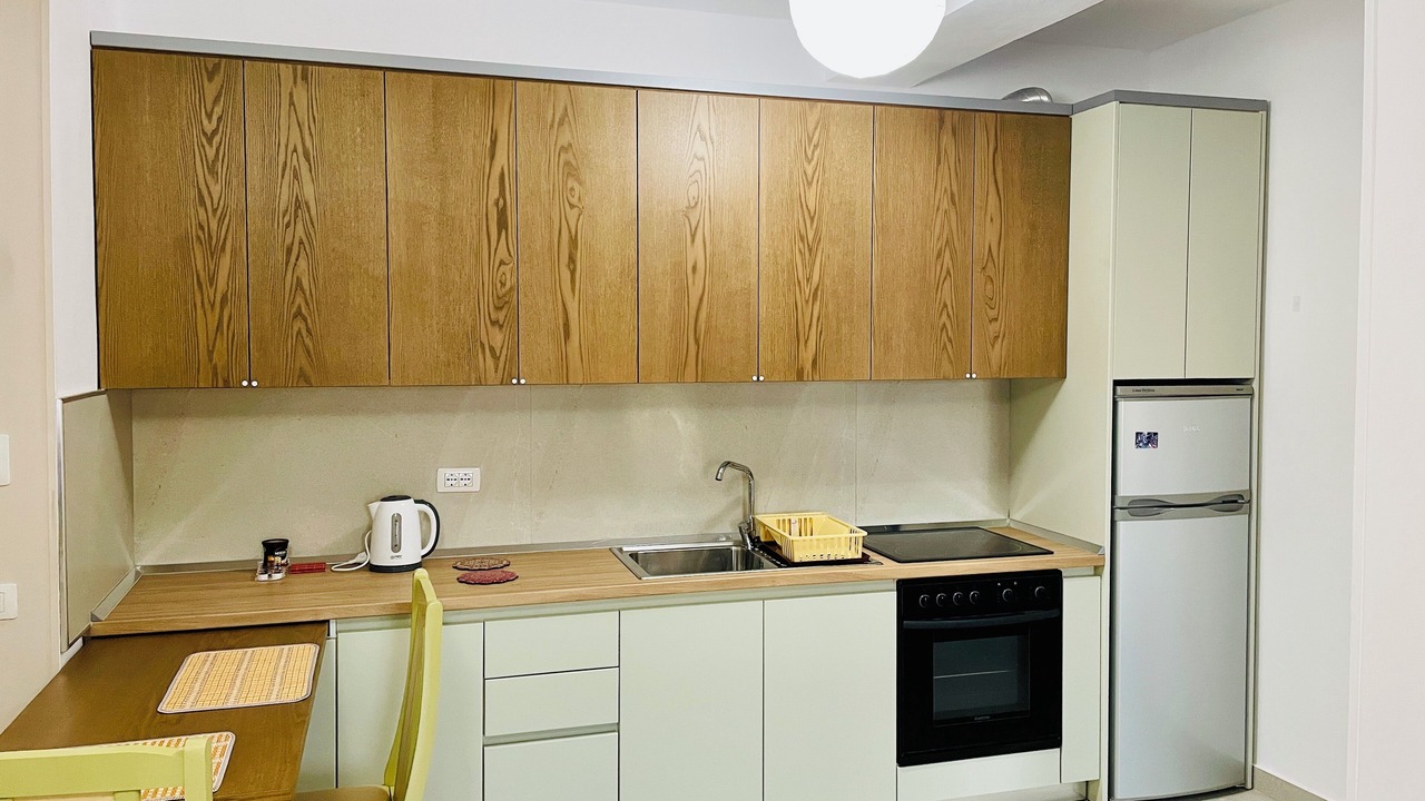 Photo of Kitchen in Divjake