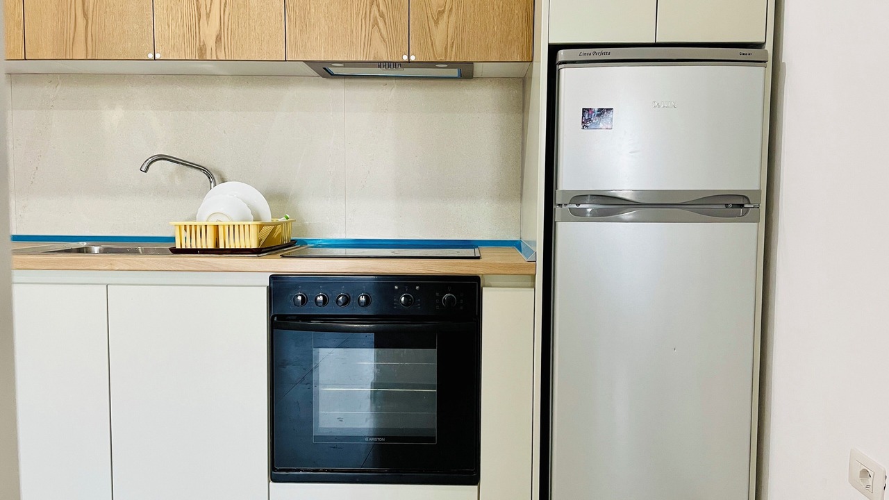 Photo of Kitchen in Divjake