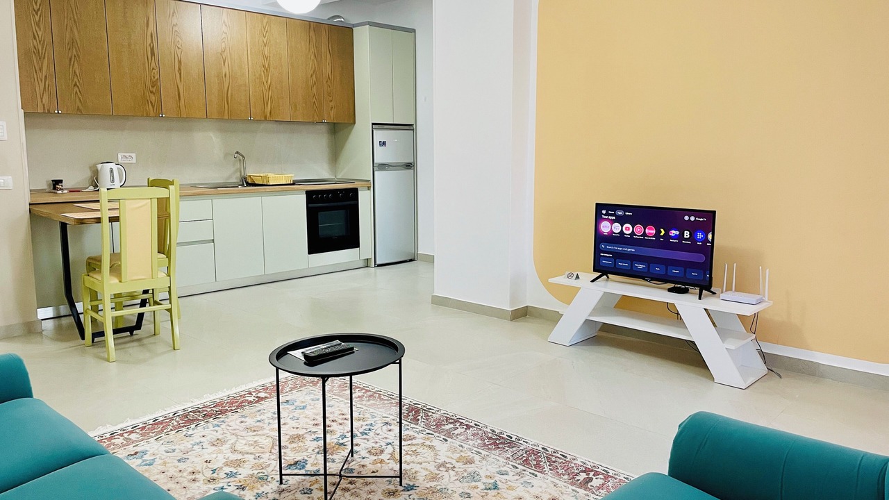 Photo of Livingroom in Divjake