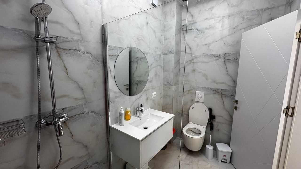 Photo of Bathroom in Qerek