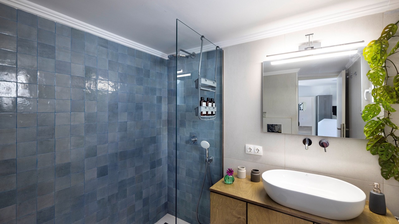 Photo of Bathroom in Georgioupolis