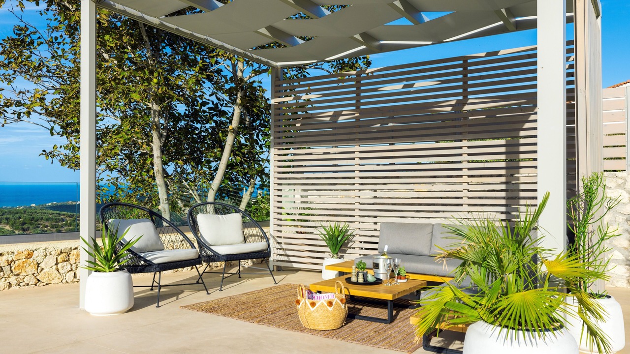 Photo of Patio Balcony in Georgioupolis