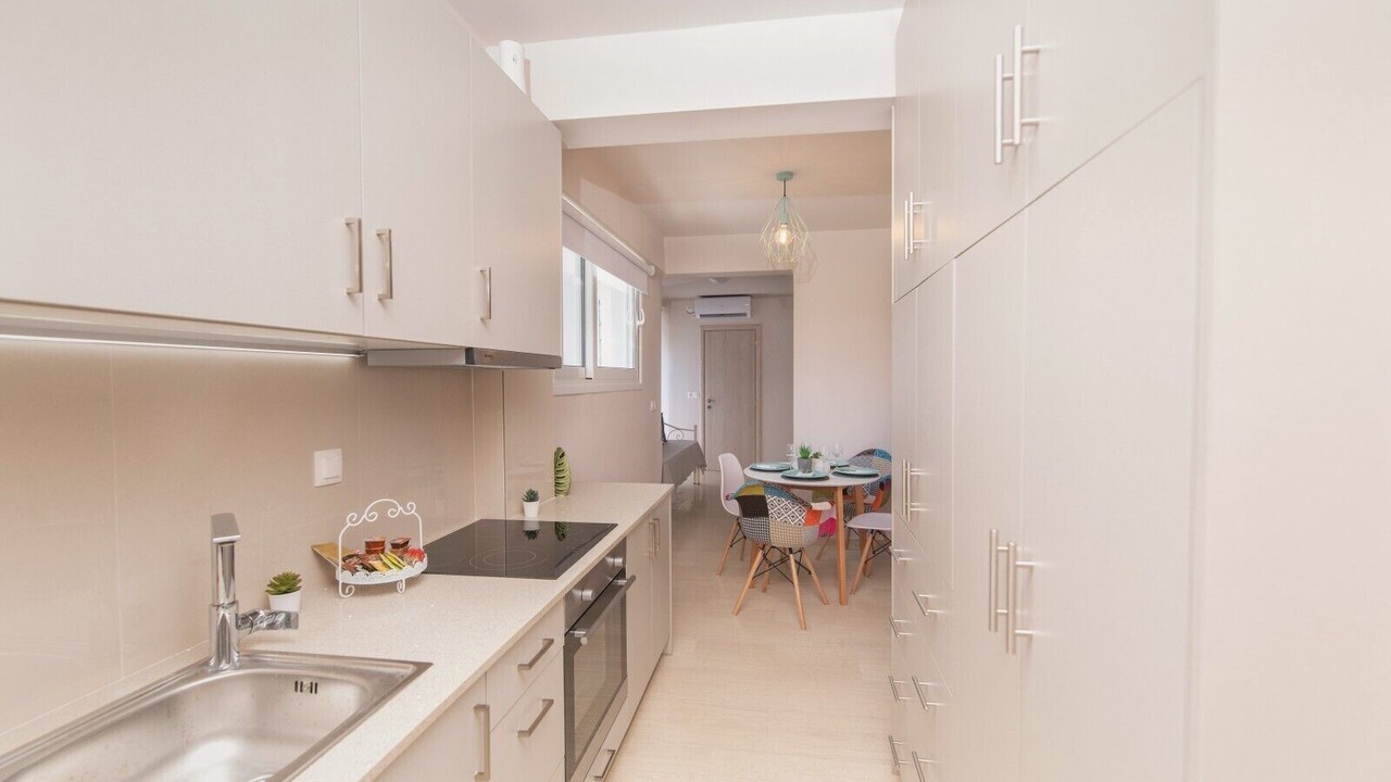 Photo of Kitchen in Kalamata