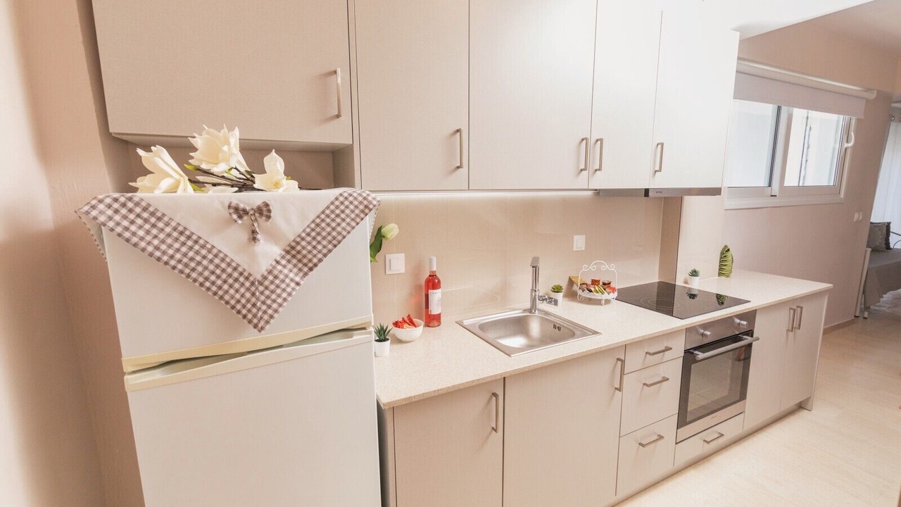 Photo of Kitchen in Kalamata