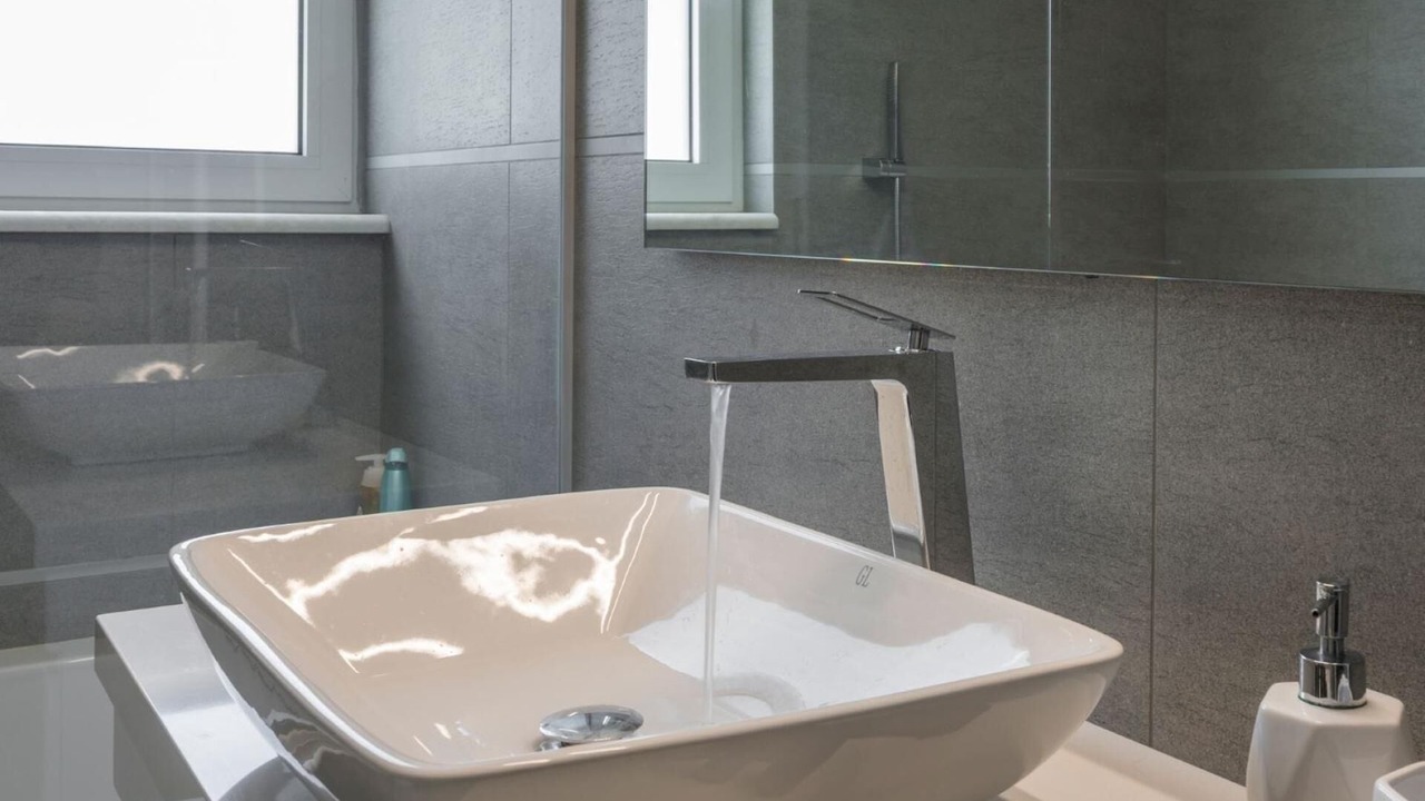 Photo of Bathroom in Chania