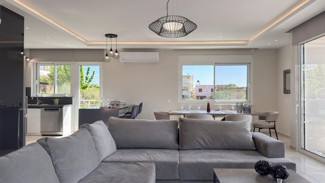 Photo of Livingroom in Chania