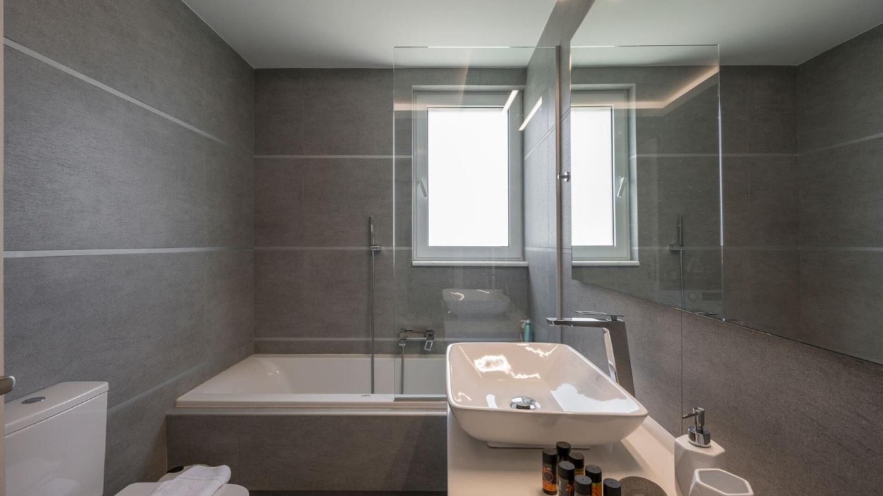 Photo of Bathroom in Chania