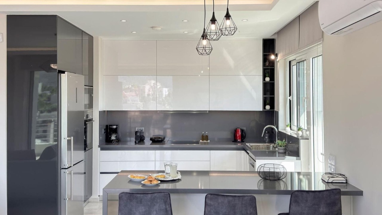 Photo of Kitchen in Chania