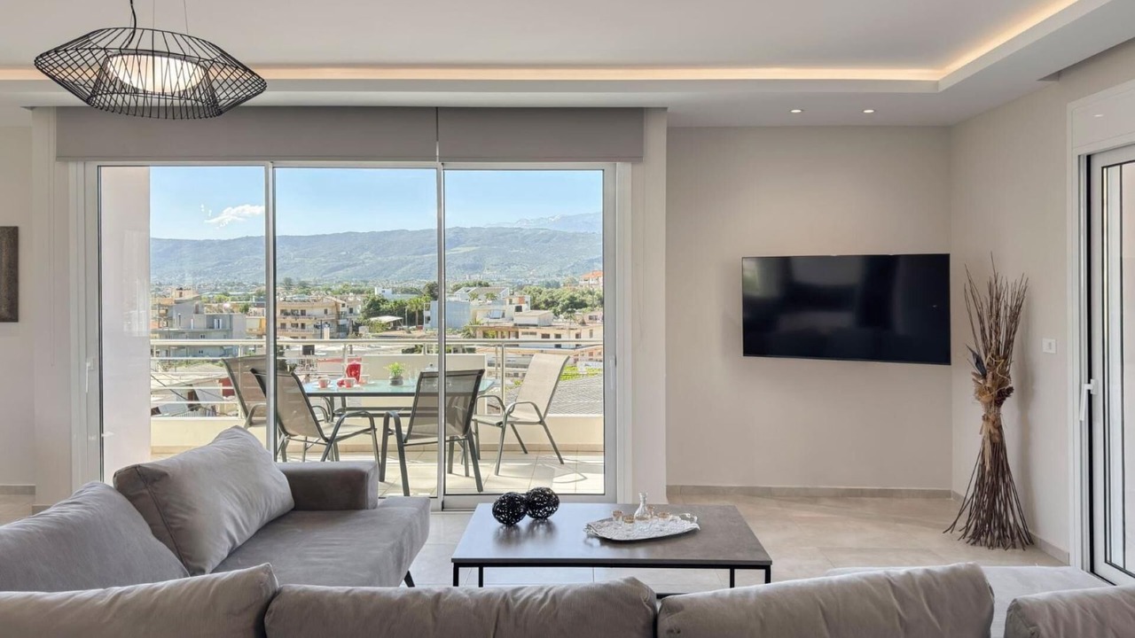 Photo of Livingroom in Chania