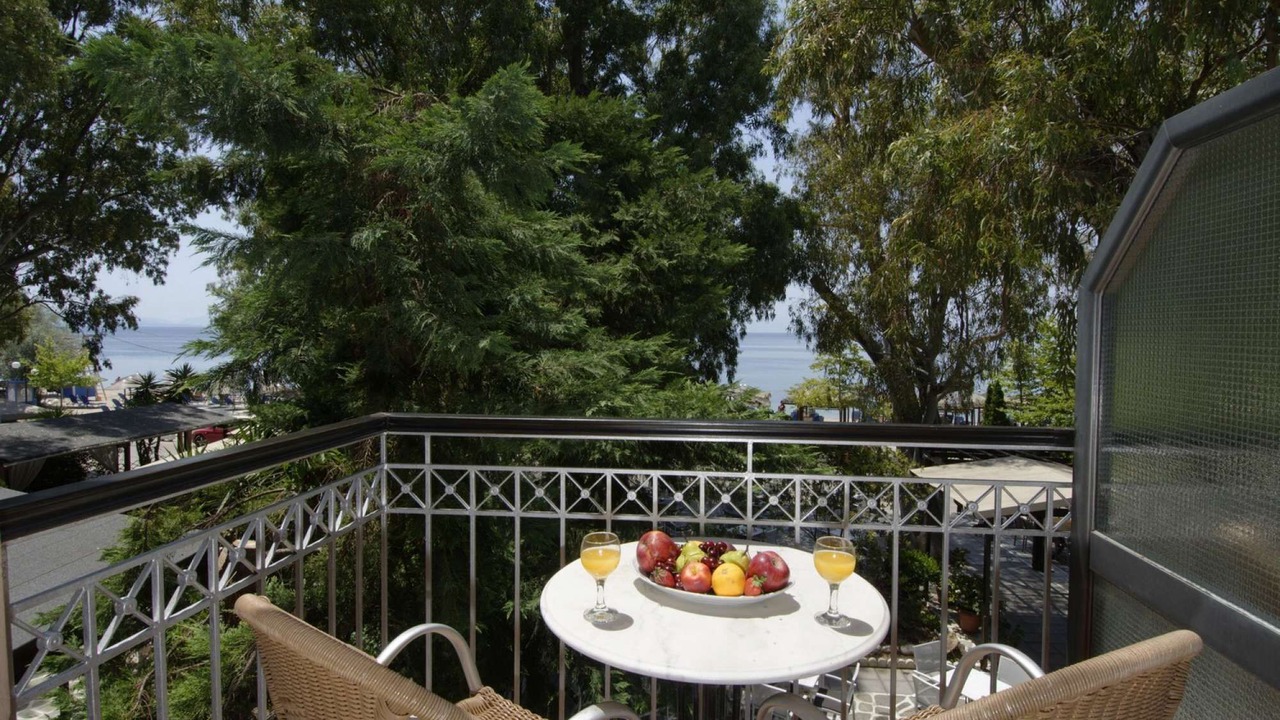 Photo of Patio Balcony in Kala Nera