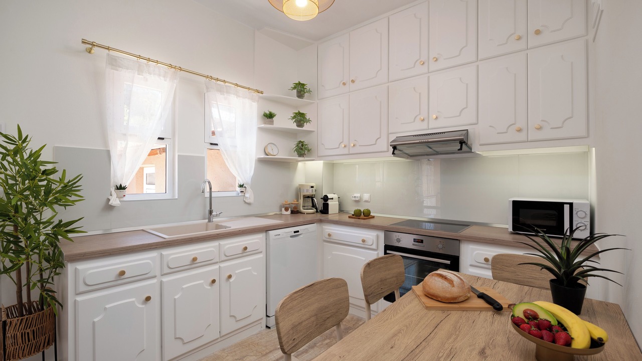 Photo of Kitchen in Agios Nikolaos Town