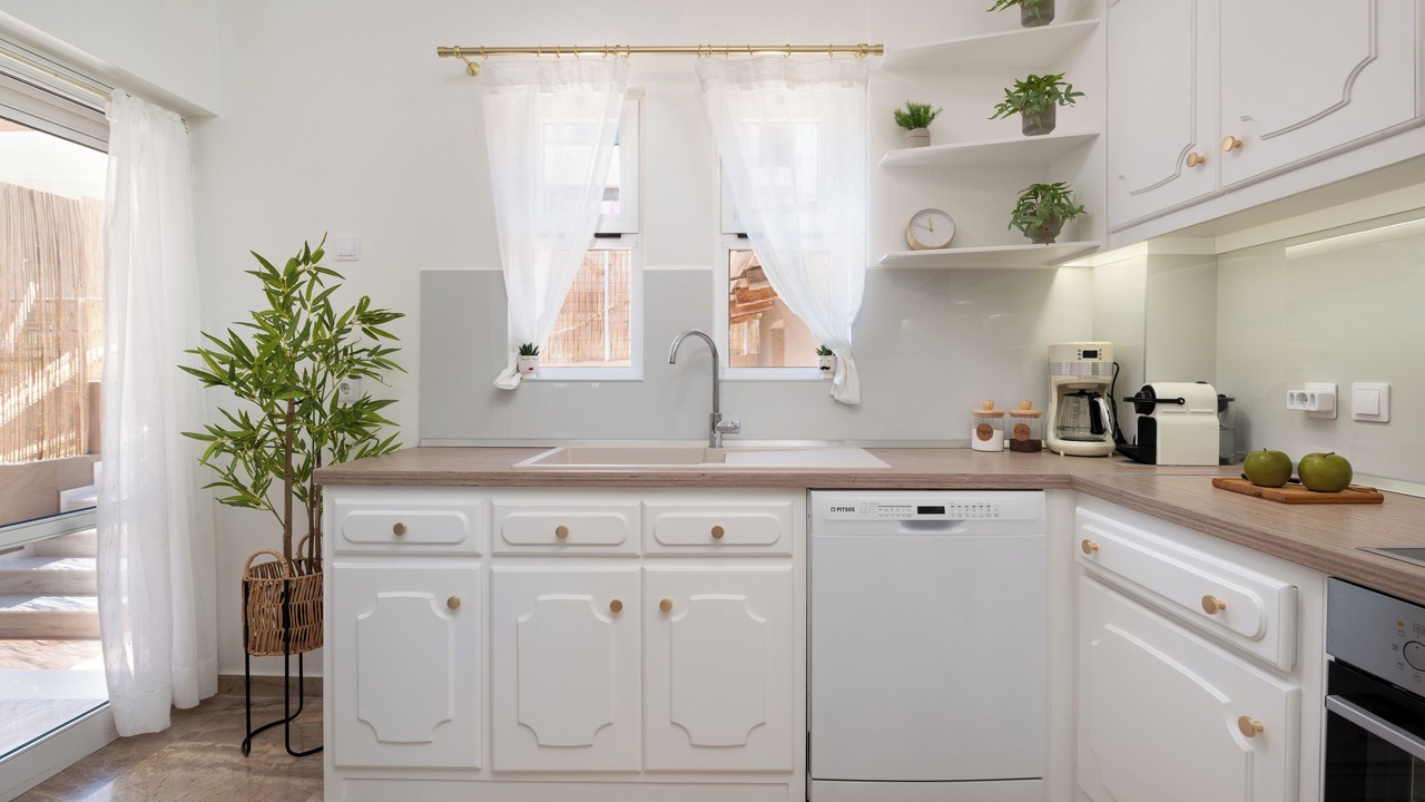 Photo of Kitchen in Agios Nikolaos Town