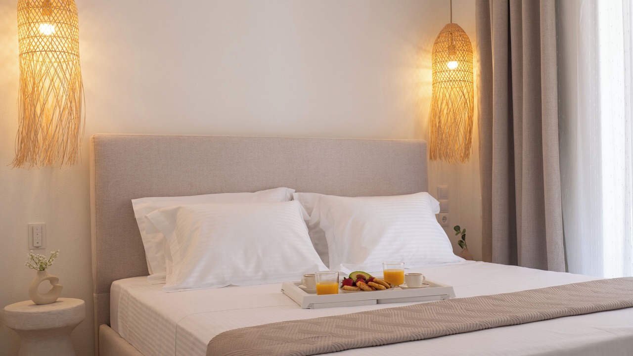 Photo of Bedroom in Agios Nikolaos Town