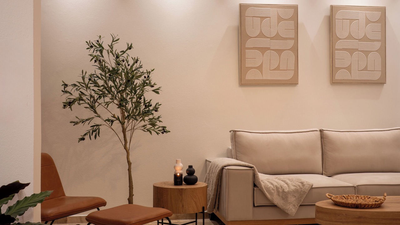Photo of Livingroom in Agios Nikolaos Town