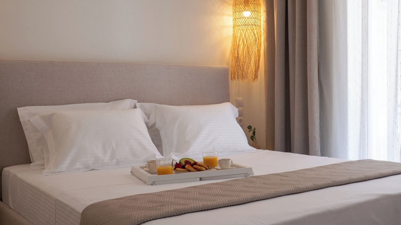 Photo of Bedroom in Agios Nikolaos Town