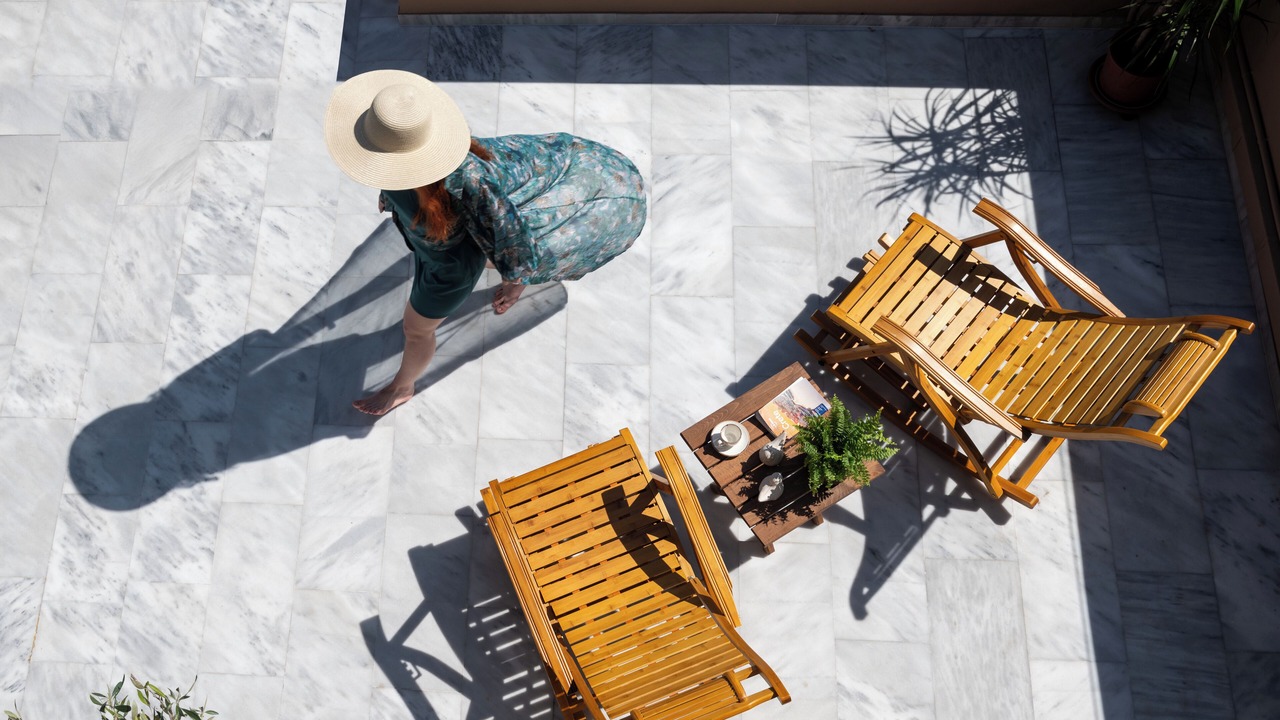 Photo of Patio Balcony in Agios Nikolaos Town