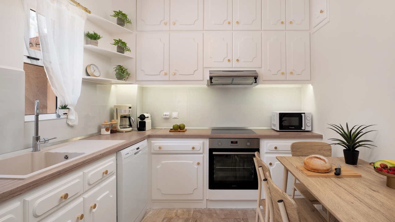 Photo of Kitchen in Agios Nikolaos Town