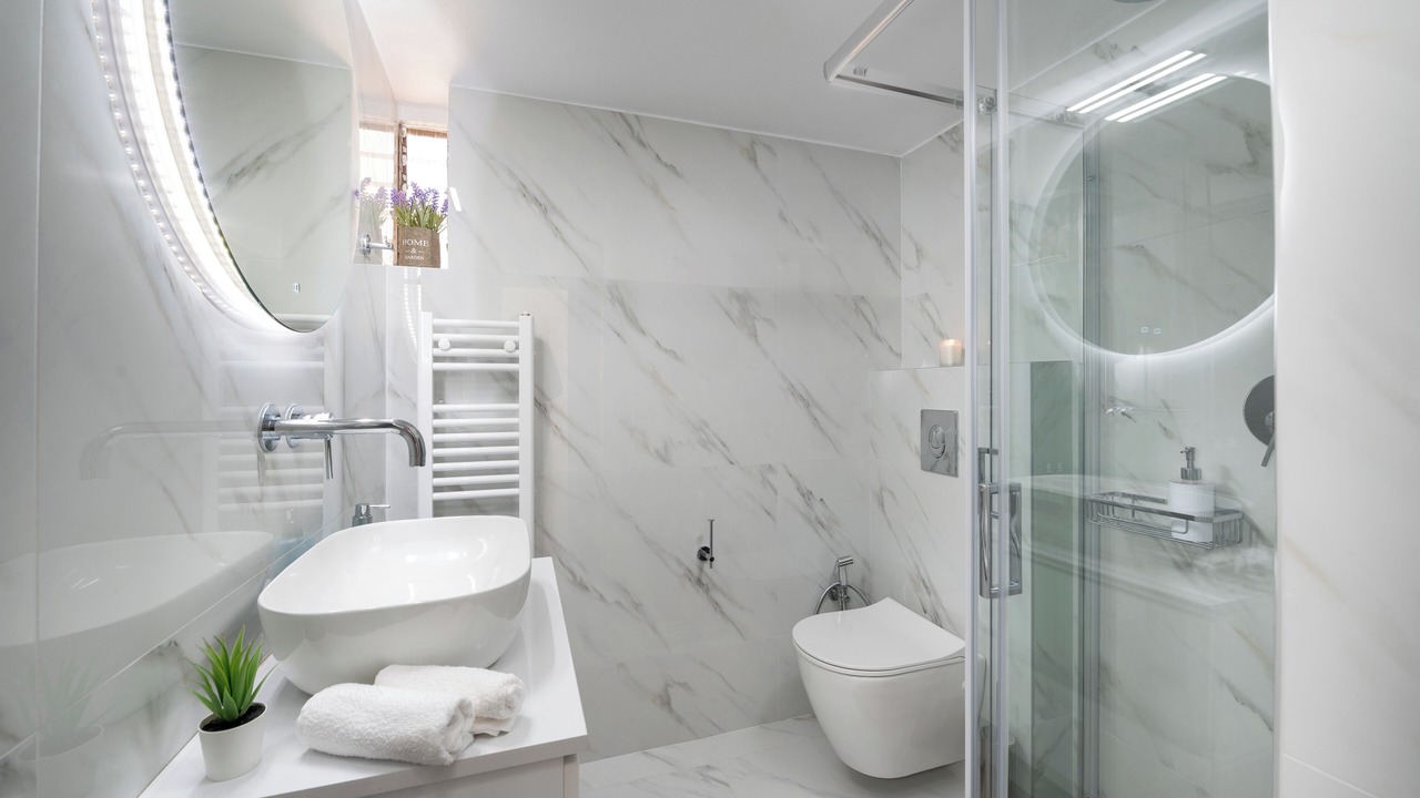 Photo of Bathroom in Agios Nikolaos Town