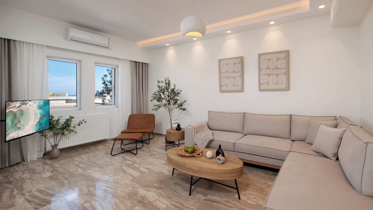 Photo of Livingroom in Agios Nikolaos Town