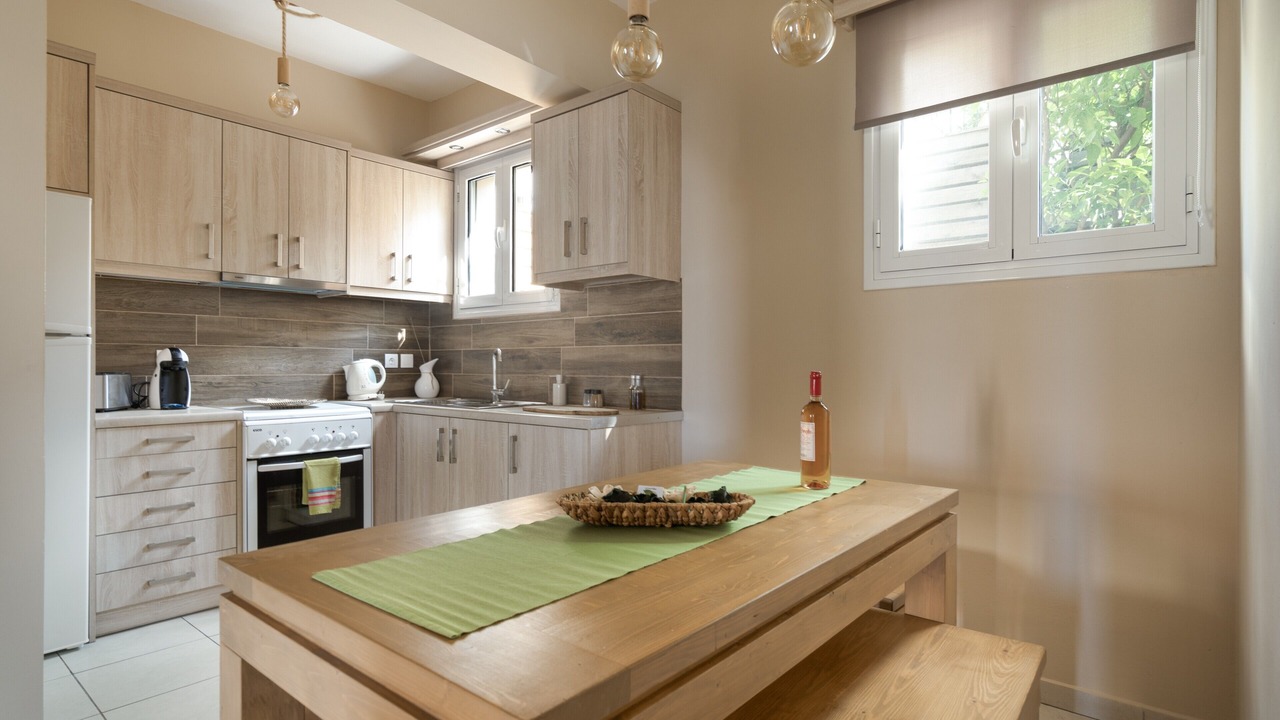 Photo of Kitchen in Karavados