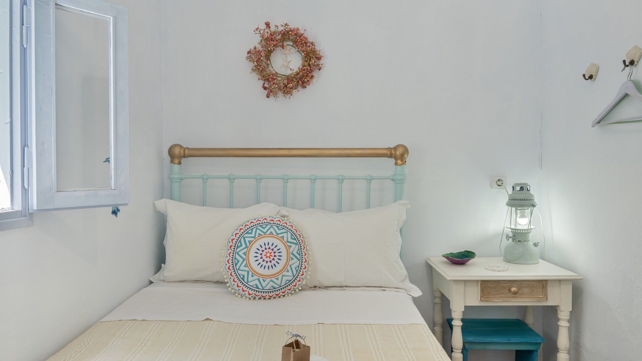 Photo of Bedroom in Telendos
