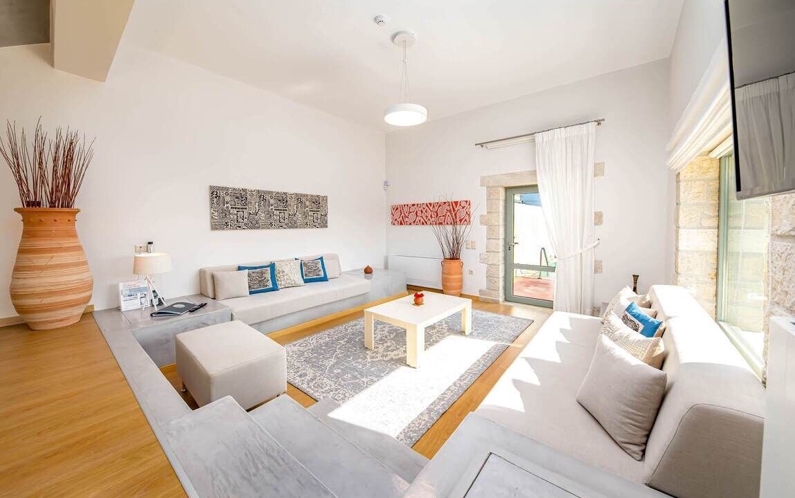 Photo of Livingroom in Panormos