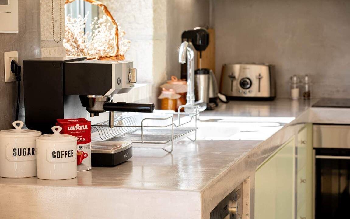Photo of Kitchen in Panormos