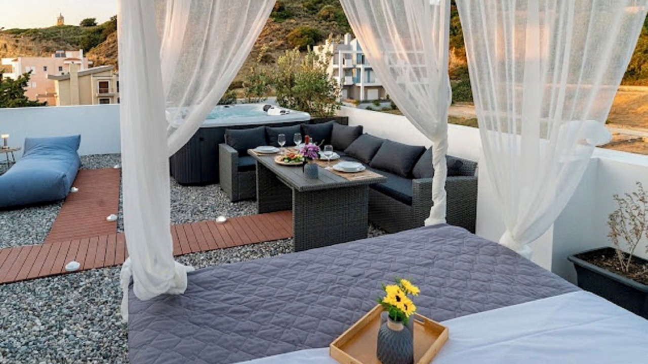 Photo of Patio Balcony in Ixia