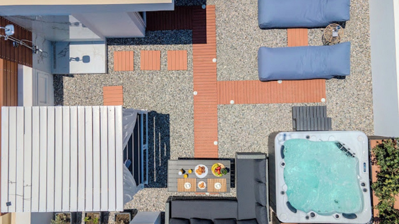 Photo of Patio Balcony in Ixia