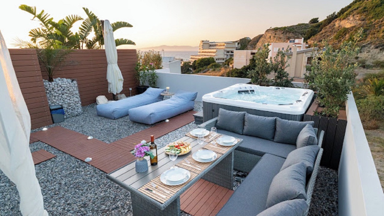 Photo of Patio Balcony in Ixia