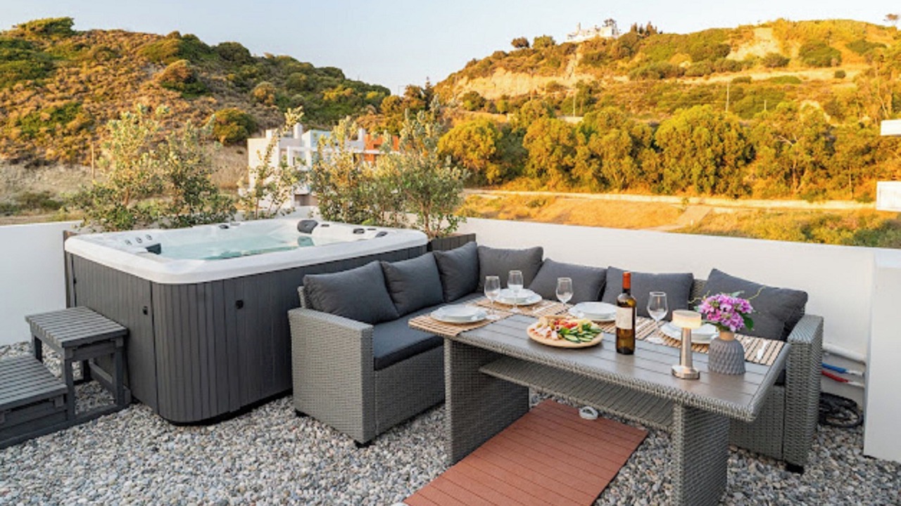 Photo of Patio Balcony in Ixia