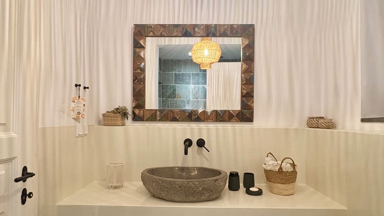 Photo of Bathroom in Lakones