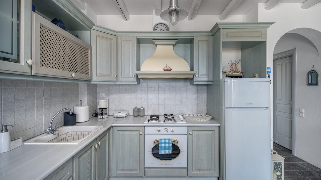 Photo of Kitchen in Serifos