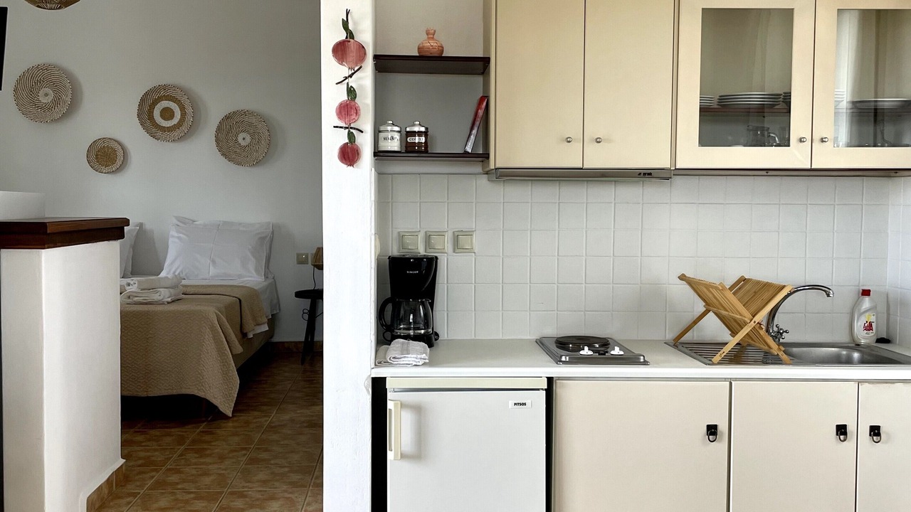 Photo of Kitchen in Kithira