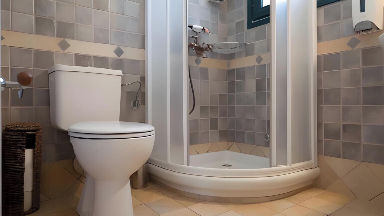 Photo of Bathroom in Kithira