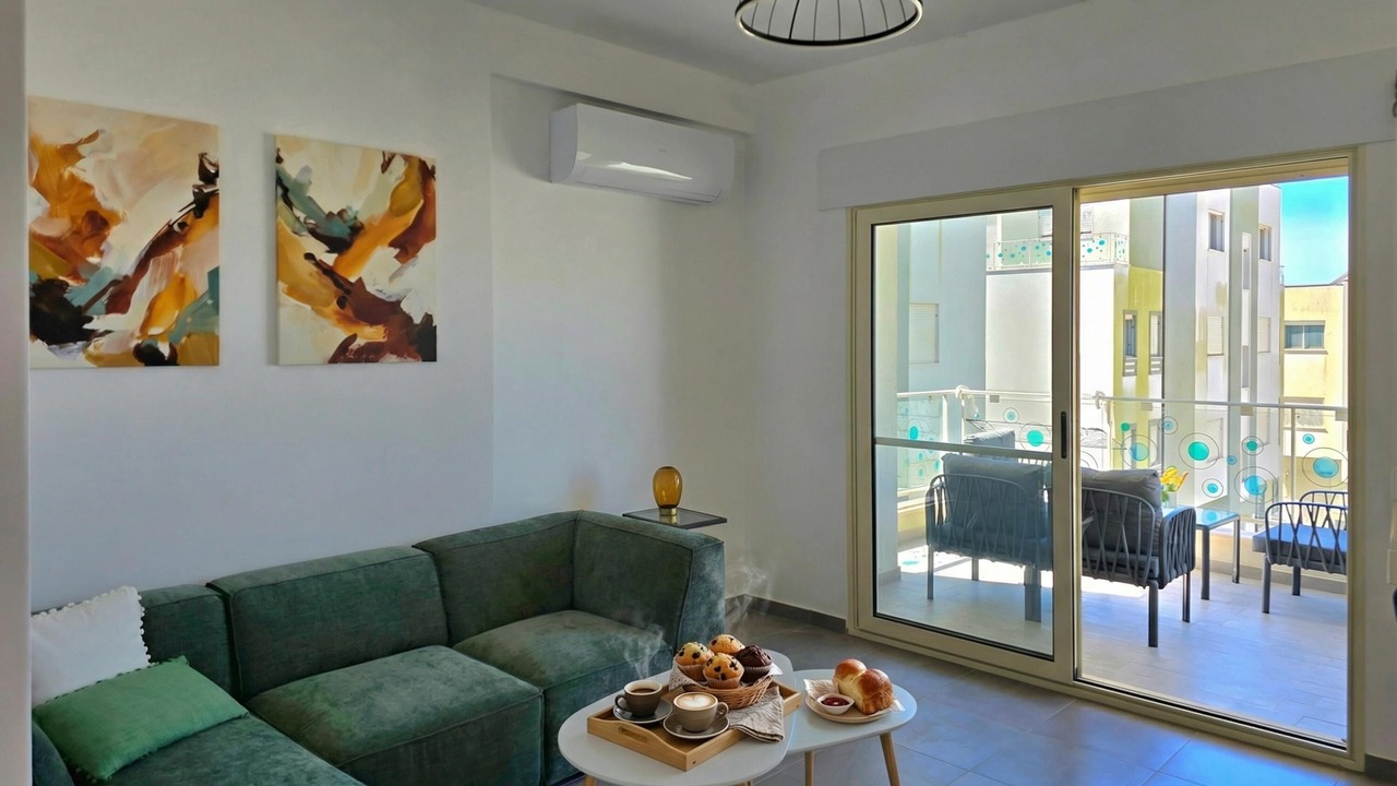 Photo of Livingroom in Ishem