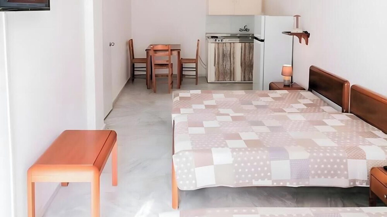 Photo of Bedroom in Kalymnos Town