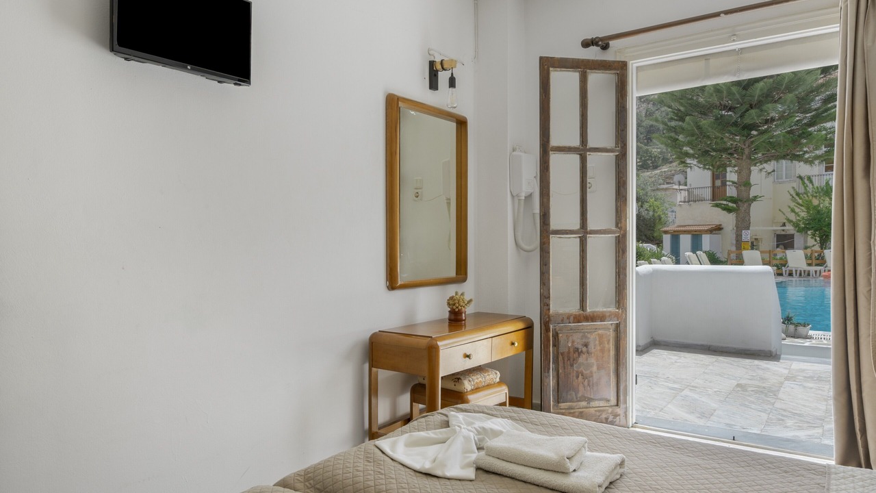 Photo of Bedroom in Kalymnos Town