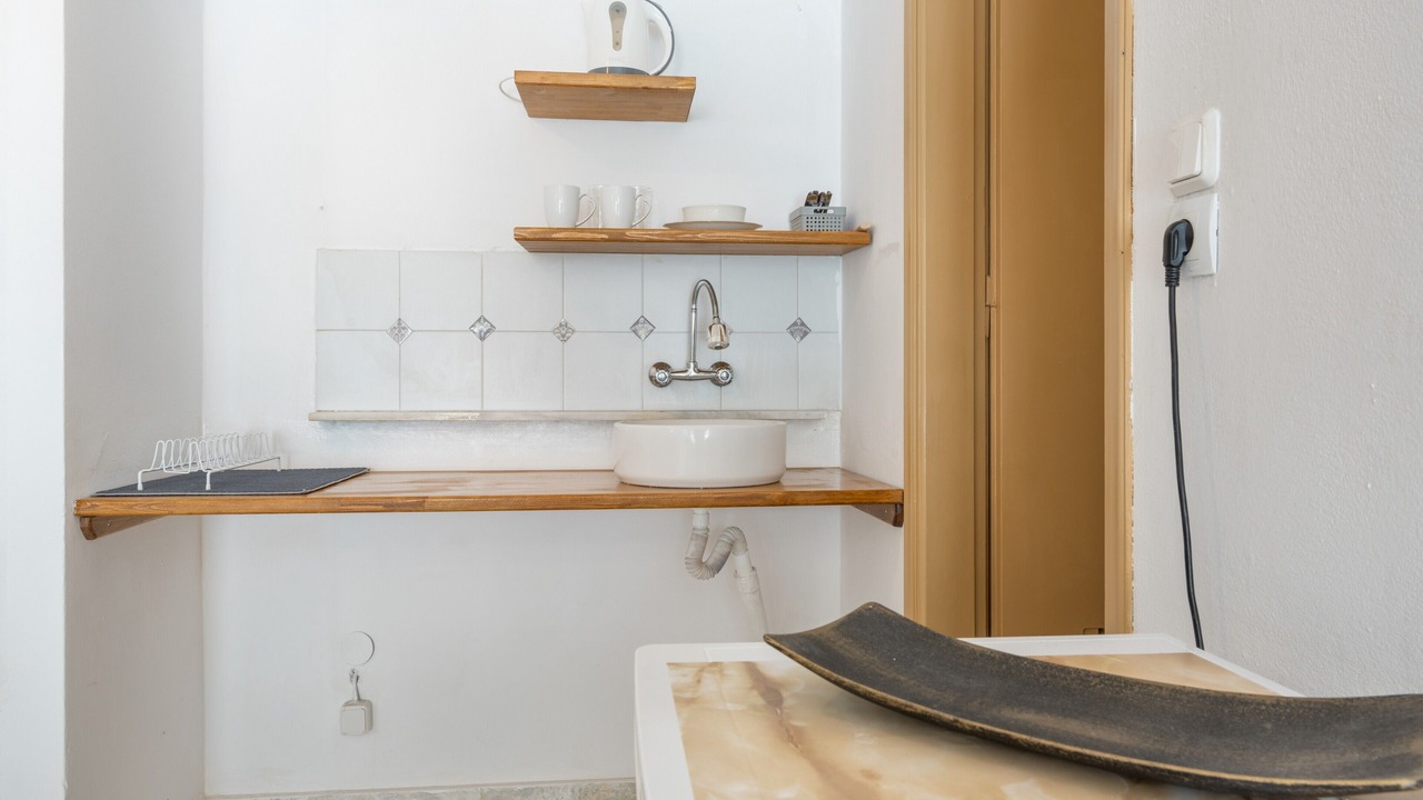 Photo of Bathroom in Kalymnos Town